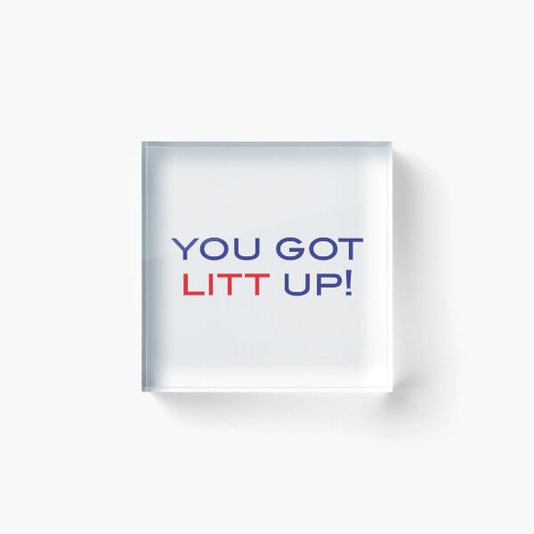 Item preview, You Got Litt Up designed and sold by mantrasupply.