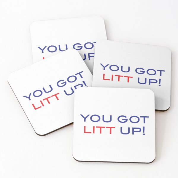Item preview, You Got Litt Up designed and sold by mantrasupply.
