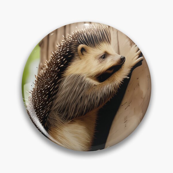 Item preview, Climbing Porcupine's Determination designed and sold by onjoudsamerek.
