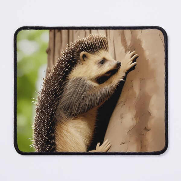 Item preview, Climbing Porcupine's Determination designed and sold by onjoudsamerek.