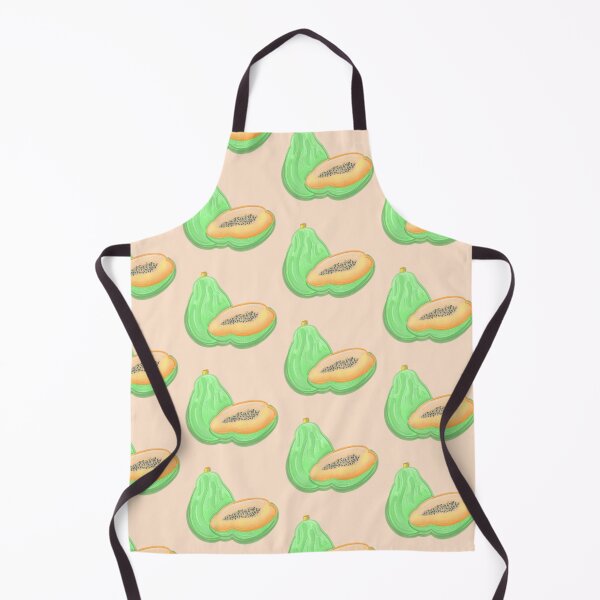 Item preview, Cute Papayas with pastel colors designed and sold by Florvolcanica.