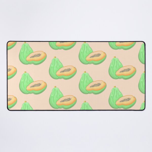 Item preview, Cute Papayas with pastel colors designed and sold by Florvolcanica.