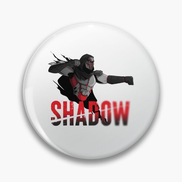 Item preview, BRC Shadow "The Vigilante" Icon designed and sold by BRCStore.