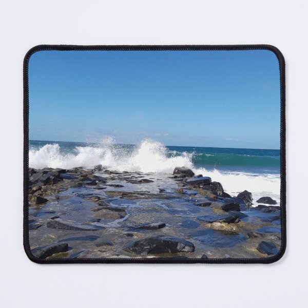 Item preview, Crashing waves designed and sold by Chloe Gibson.
