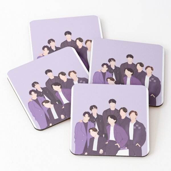 Item preview, Bangtan Sonyeondan designed and sold by kart-box.