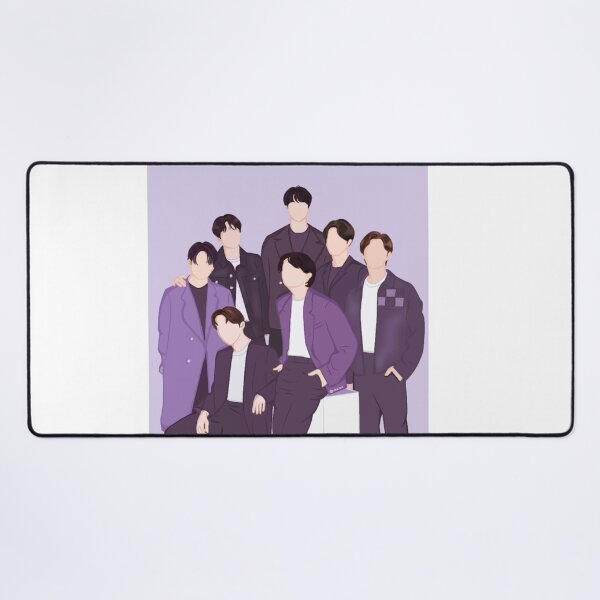 Item preview, Bangtan Sonyeondan designed and sold by kart-box.