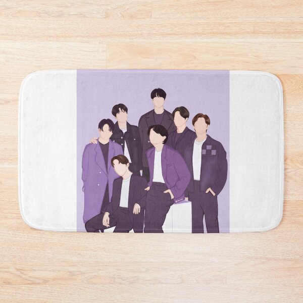 Item preview, Bangtan Sonyeondan designed and sold by kart-box.
