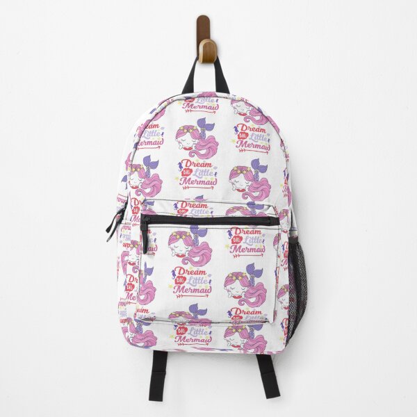 Item preview, Dream Big Little Mermaid designed and sold by OCNau.