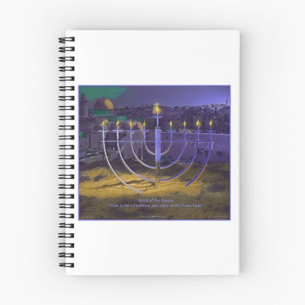 Item preview, Crucifix-Menorah 1 designed and sold by NovumOculus.