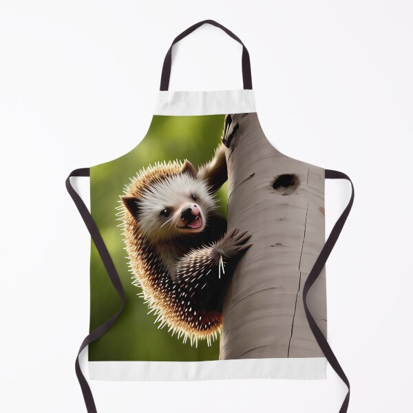 Item preview, Climbing Porcupine's Determination designed and sold by onjoudsamerek.
