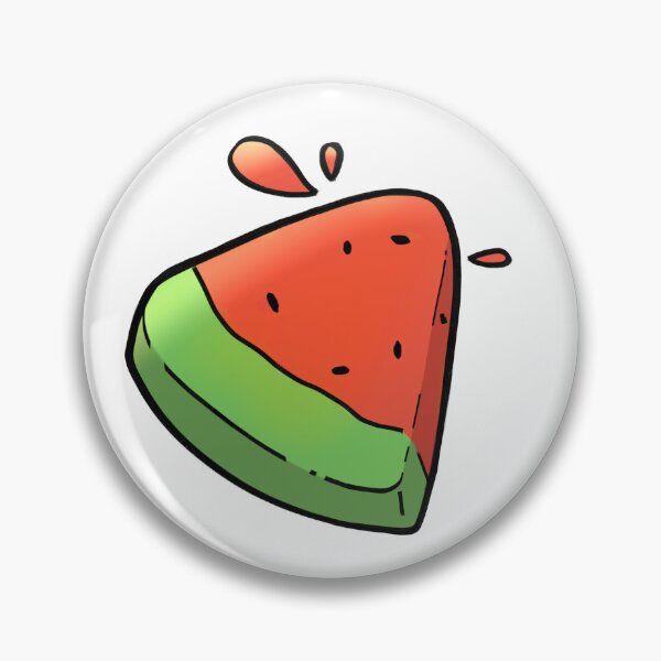 Artikelvorschau, Niedliche Wassermelonen-Cartoon-Frucht entworfen und verkauft von blurryleedss.