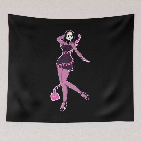 Item preview, Sexy Pink Ghost Halloween designed and sold by CireIakam.