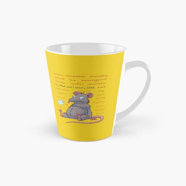 Item preview, Rats Have Needs designed and sold by Josh Brak.