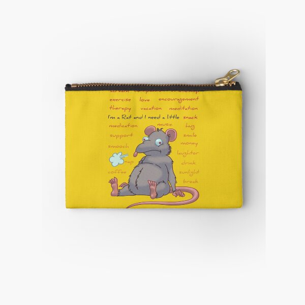 Item preview, Rats Have Needs designed and sold by Josh Brak.