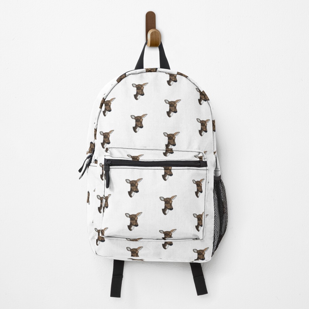 Item preview, Backpack designed and sold by PoppyPatternz.