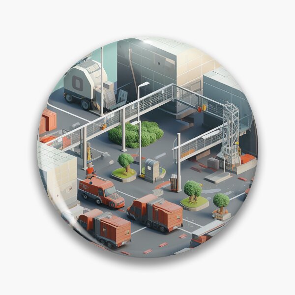 Item preview, Factory Mockup Tycoon designed and sold by CarrolyneLorrys.