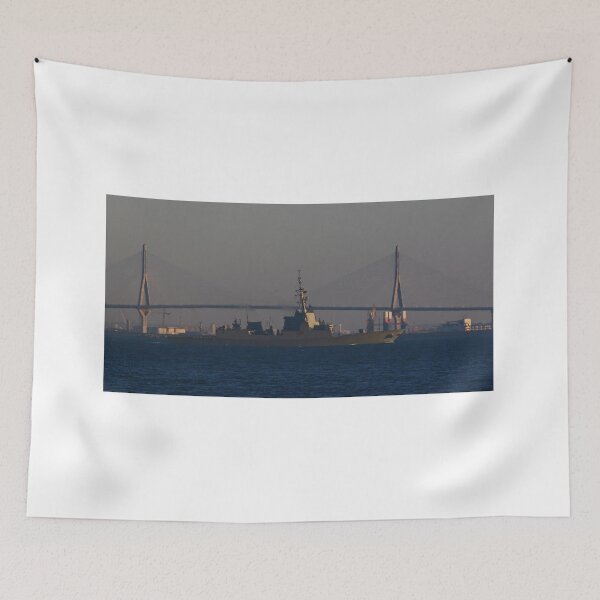 Item preview, Outbound in the Bahia de Cádiz  designed and sold by fototaker Tony.
