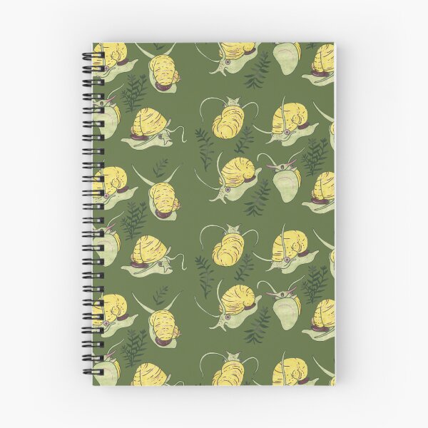 Item preview, Apple Snail Pattern 1 designed and sold by yodelbat.