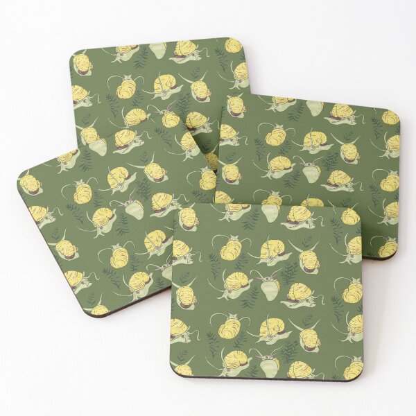 Item preview, Apple Snail Pattern 1 designed and sold by yodelbat.
