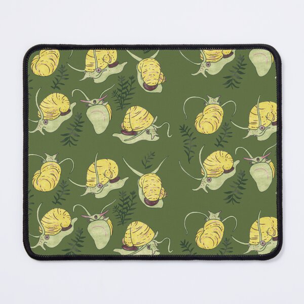 Item preview, Apple Snail Pattern 1 designed and sold by yodelbat.
