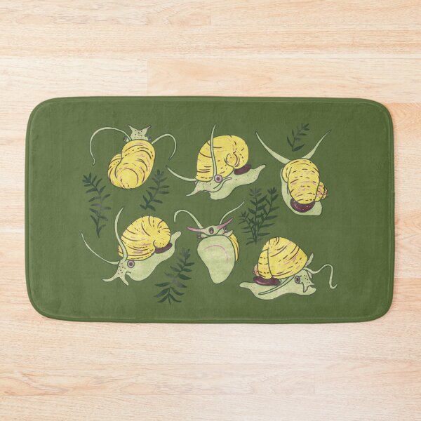Item preview, Apple Snail Pattern 1 designed and sold by yodelbat.