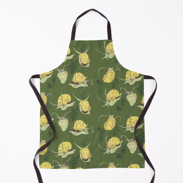Item preview, Apple Snail Pattern 1 designed and sold by yodelbat.