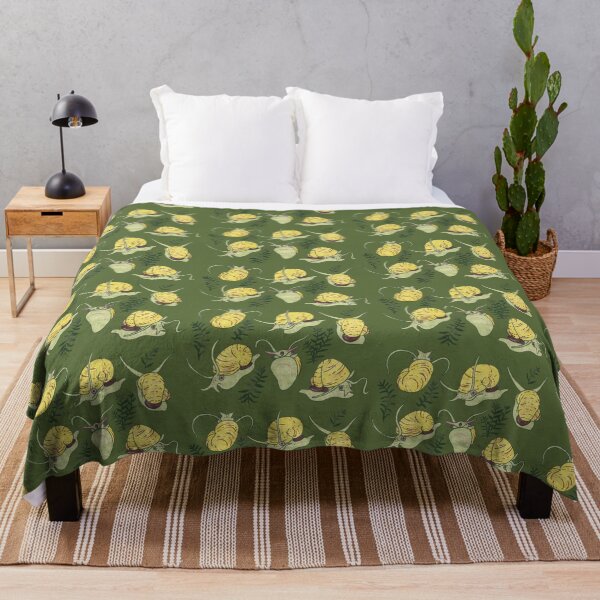 Item preview, Apple Snail Pattern 1 designed and sold by yodelbat.