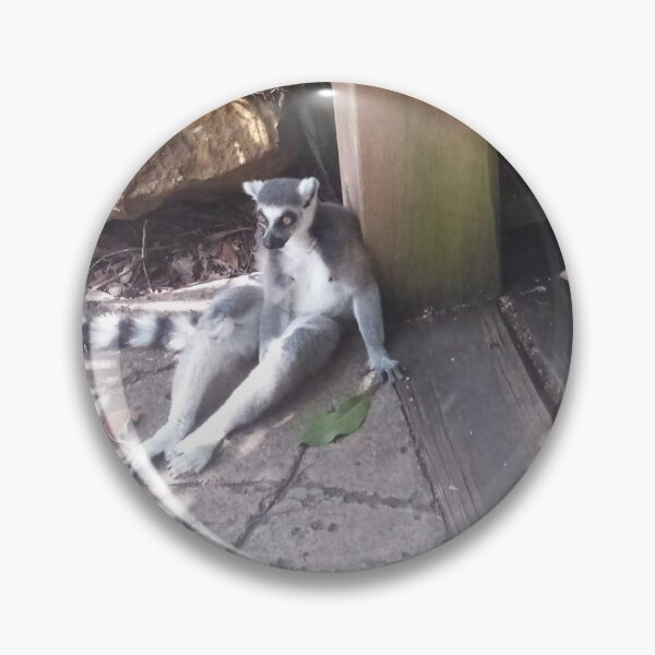 Item preview, Lemurs designed and sold by Chloe Gibson.