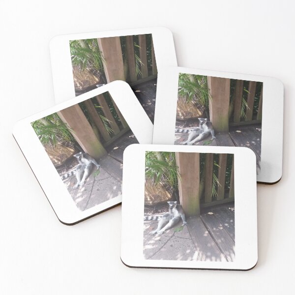 Item preview, Lemurs designed and sold by Chloe Gibson.