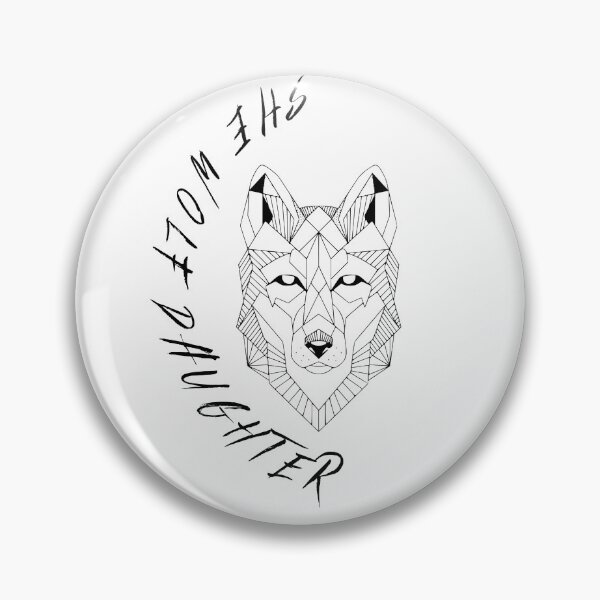Item preview, she wolf daughter designed and sold by DeluxBee.