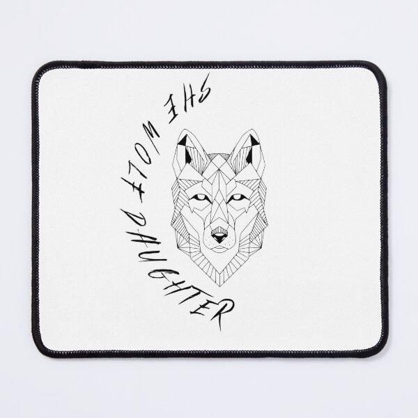 Item preview, she wolf daughter designed and sold by DeluxBee.