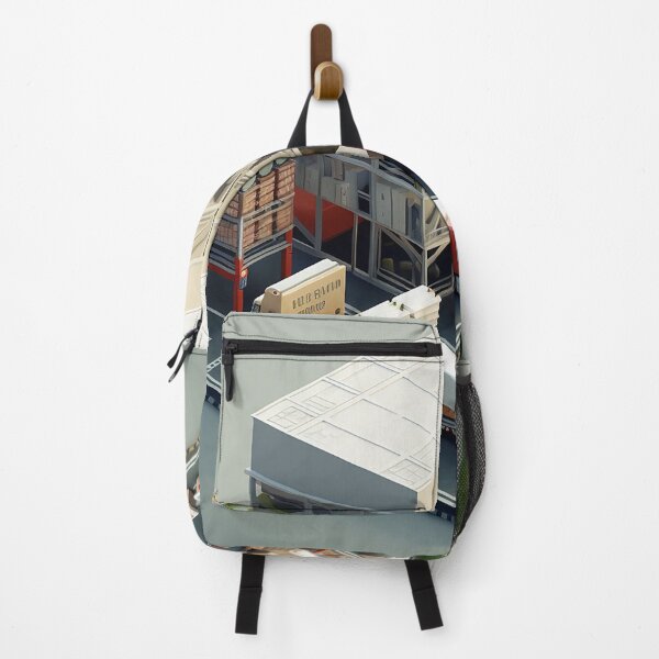 Item preview, Logistic Factory Mockup designed and sold by CarrolyneLorrys.