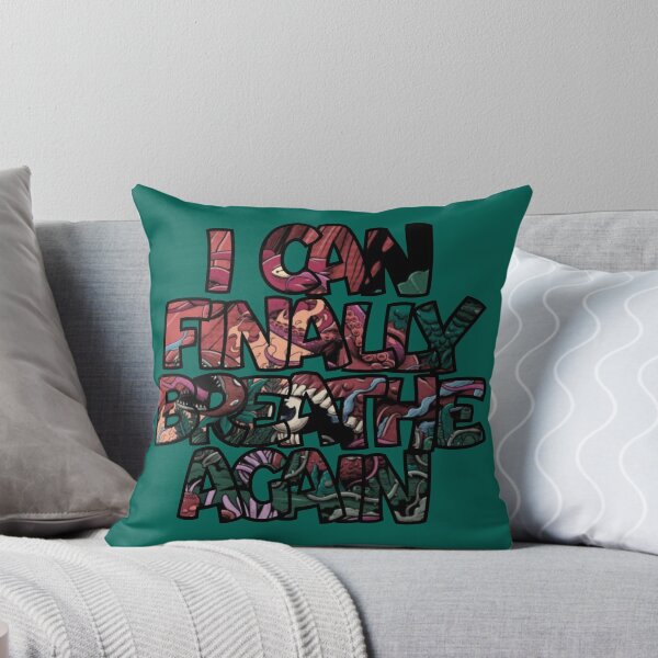 Item preview, I can finally breathe again designed and sold by Lil-Bit-Batty.