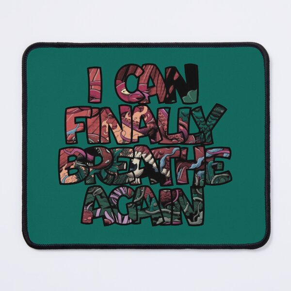 Item preview, I can finally breathe again designed and sold by Lil-Bit-Batty.