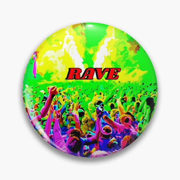 Artikelvorschau, RAVE Rhapsody: Ecstasy Unleashed entworfen und verkauft von Pickmash.