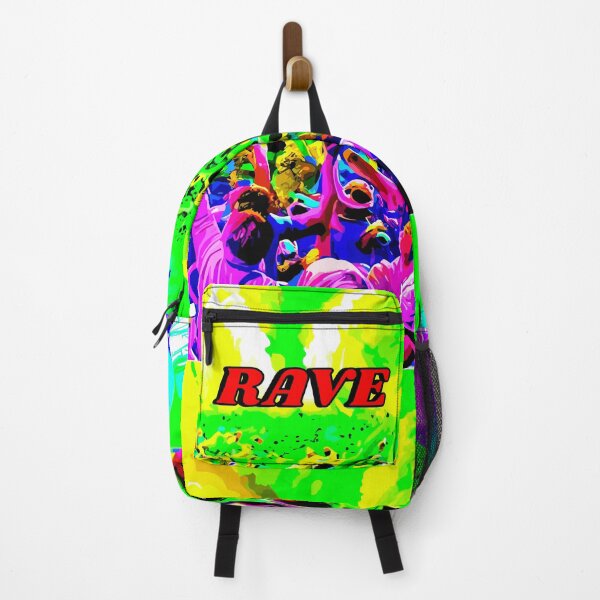 Item preview, RAVE Rhapsody: Ecstasy Unleashed designed and sold by Pickmash.