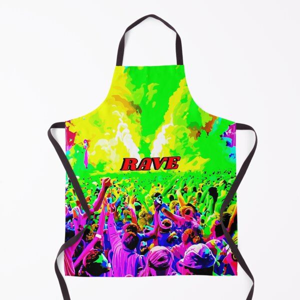 Item preview, RAVE Rhapsody: Ecstasy Unleashed designed and sold by Pickmash.