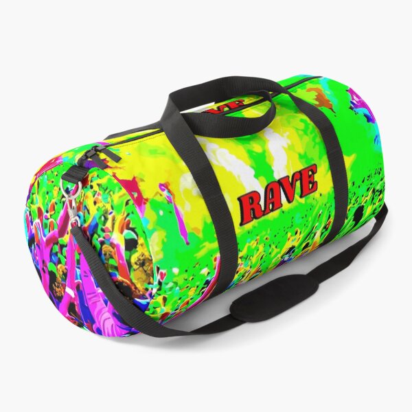 Item preview, RAVE Rhapsody: Ecstasy Unleashed designed and sold by Pickmash.