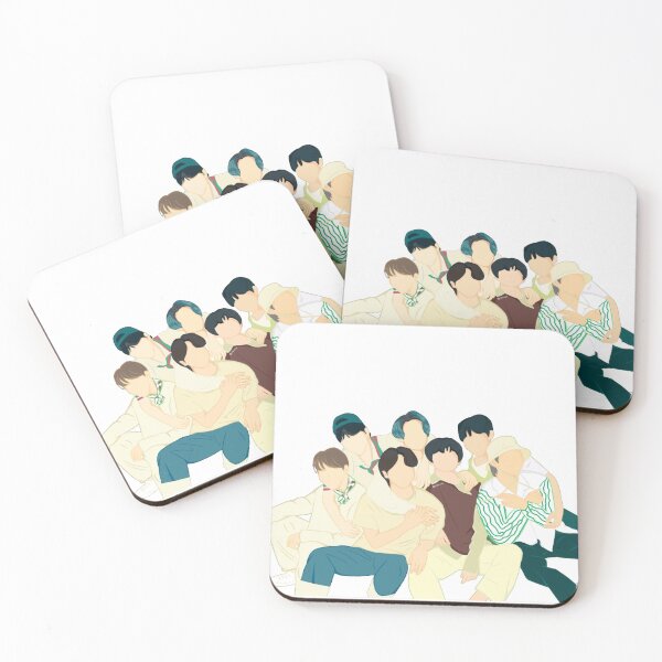Item preview, Bangtan Sonyeondan designed and sold by kart-box.