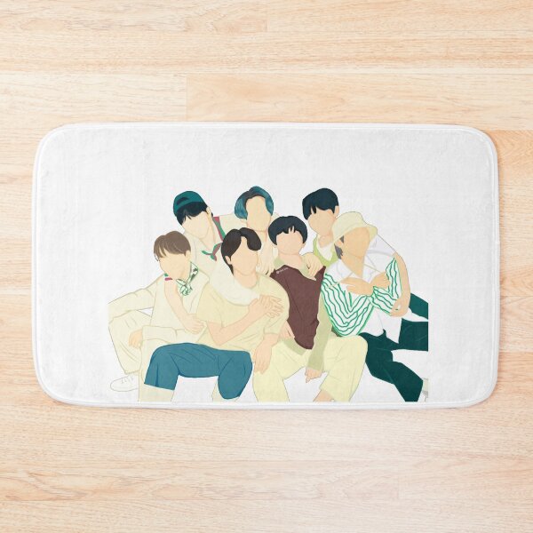 Item preview, Bangtan Sonyeondan designed and sold by kart-box.