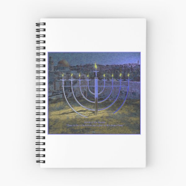 Item preview, Crucifix-Menorah 2 designed and sold by NovumOculus.
