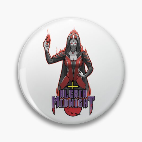 Item preview, BRC Alexia "The Vampire" Icon designed and sold by BRCStore.
