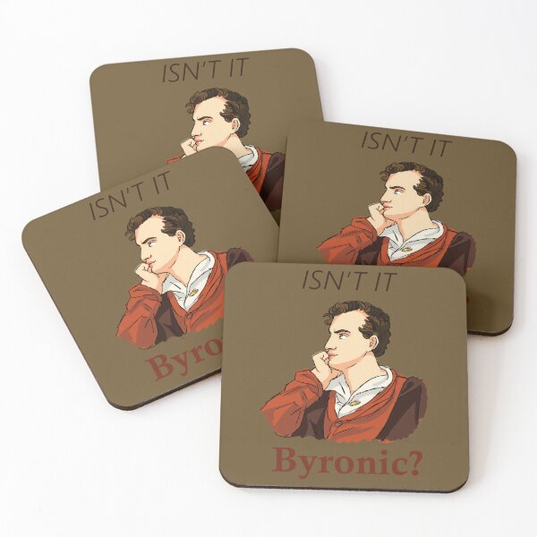Item preview, Isn't it Byronic   	 designed and sold by nzfxrefcqe22.