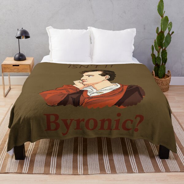 Item preview, Isn't it Byronic   	 designed and sold by nzfxrefcqe22.