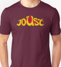Joust Arcade Unisex T-Shirt