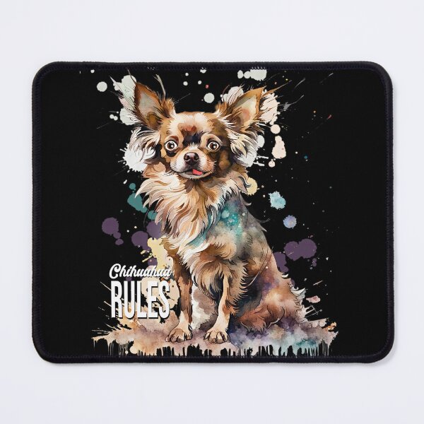 Item preview, Chihuahua RULES designed and sold by Chrisseee.