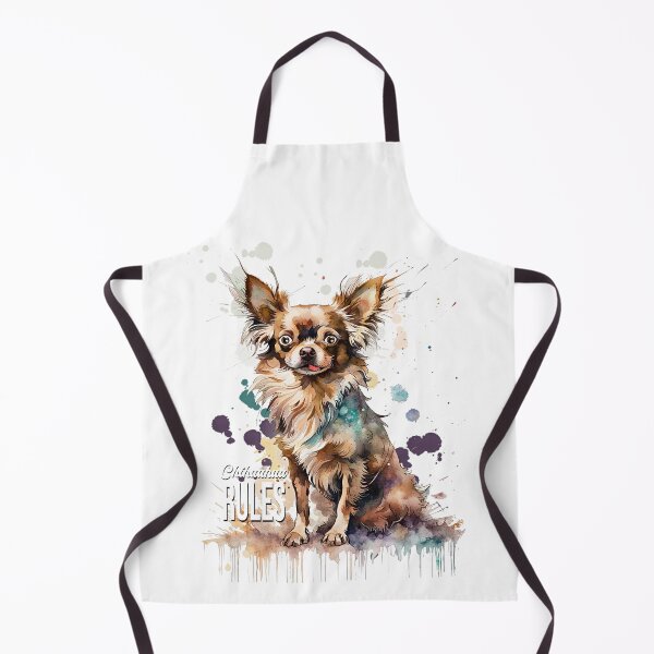 Item preview, Chihuahua RULES designed and sold by Chrisseee.