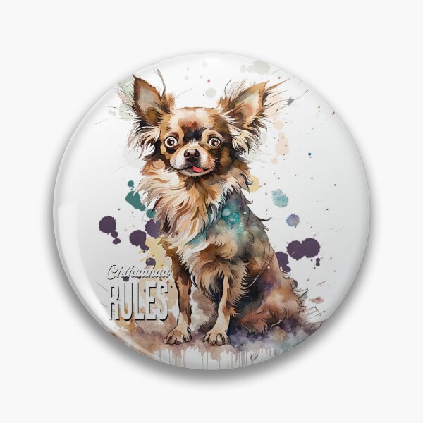 Item preview, Chihuahua RULES designed and sold by Chrisseee.