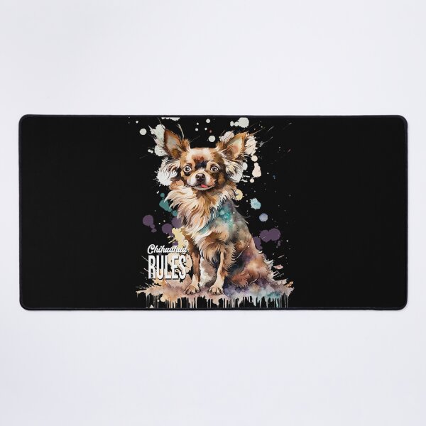 Item preview, Chihuahua RULES designed and sold by Chrisseee.