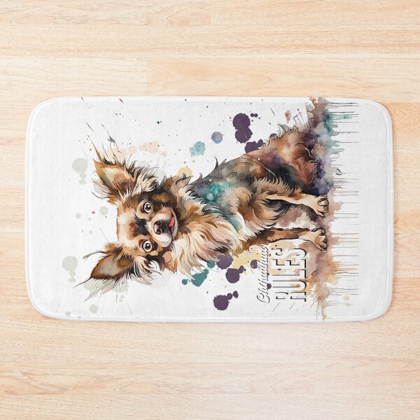 Item preview, Chihuahua RULES designed and sold by Chrisseee.